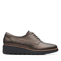 Sharon Noel 26162429 - Женские дерби Clarks, желтые