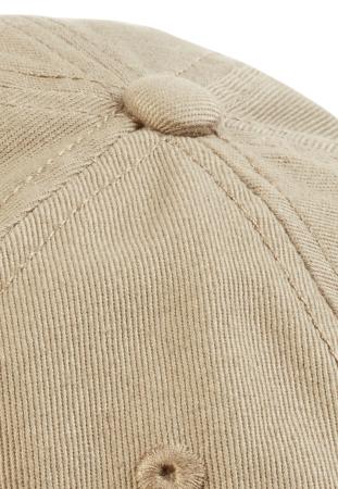 Мужская бейсболка Camel Active Colorblock Cap 406240-3C24, хаки