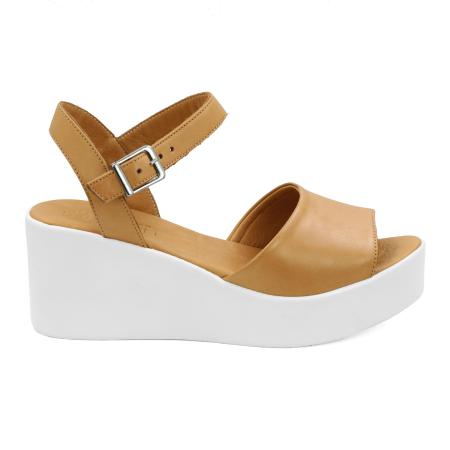 Женские сандалии Bugatti 44405021-1000, натуральные