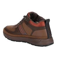 H100 MID TRC M 2242614706 - Мужские кроссовки Bjorn Borg, коньячные