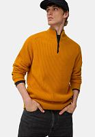 Knitted Troyer 409530-6K29 - Knitted Troyer 409530-6K29 Knitted Troyer 409530-6K29 - Knitted Troyer 409530-6K29