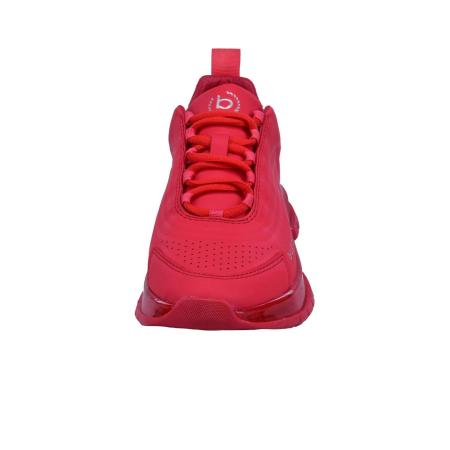 Женские кроссовки Bugatti Athena 431A7D02-5000, красные