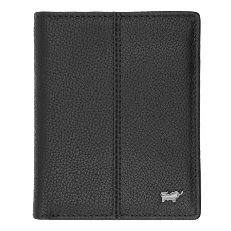 Мужской кошелек Braun Buffel VARESE North Coin Wallet 8CS 58141, черный Мужской кошелек Braun Buffel VARESE North Coin Wallet 8CS 58141, черный