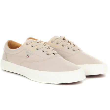 Мужские кеды Gant HERO 18638384, бежевые