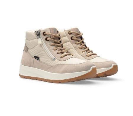 Женские ботинки ARA NEW YORK 12-25106-05, белые