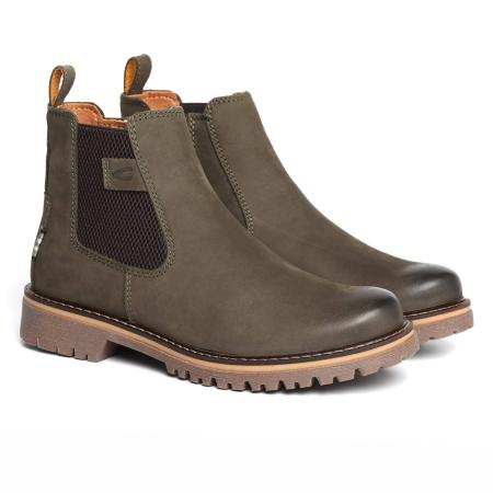 Женские челси Camel Active CACA302-300850, хаки