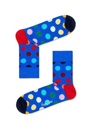Faded Dot 1/2 Crew Sock FDD13 Faded Dot 1/2 Crew Sock FDD13