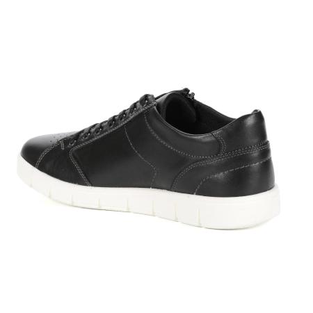 Мужские кеды Bugatti 33301014-1000, черные