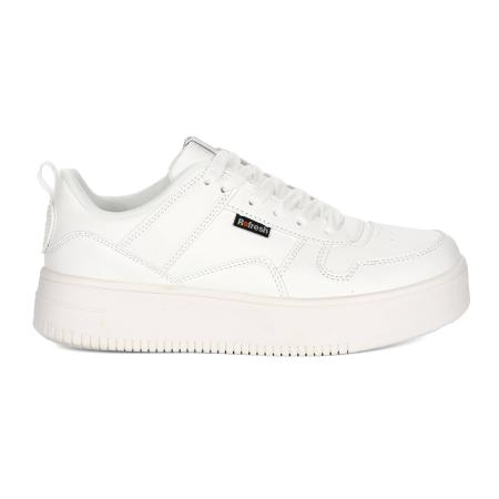 Женские кеды REFRESH PU LADIES SHOES 170504, белые