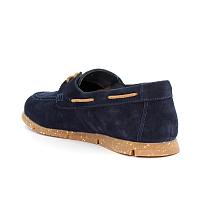  33307198-1400 - Мужские мокасины Bugatti, синий