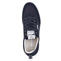HANCOCK LOW MIX GAM614005 - Мужские кеды GAS, синие