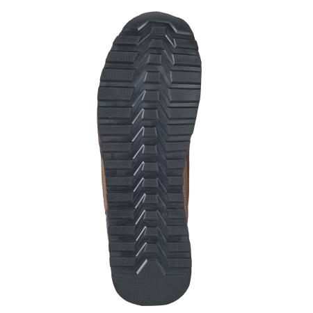 Мужские кроссовки Beverly Hills Polo Club KING POWER MIX BHM523105, коричневые