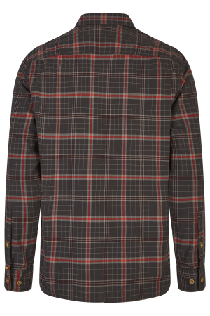 Мужская рубашка Camel Active Longsleeve Shirt 409110-8S10, черная