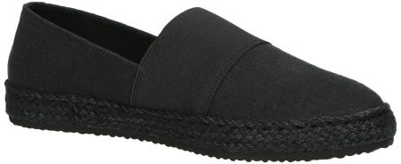 Женские эспадрильи Gant RAFFIAVILLE 20569405, черные Женские эспадрильи Gant RAFFIAVILLE 20569405, черные