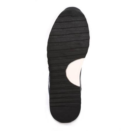 Мужские кроссовки British Knights ALDER B52-3601-01, синие