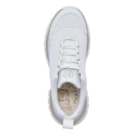 Женские кроссовки Bugatti Athena 431A7D02-5000, белые
