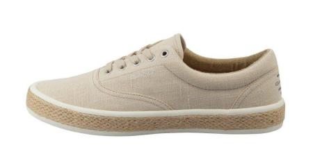 Мужские кеды Gant FRESNO 18638393, бежевые