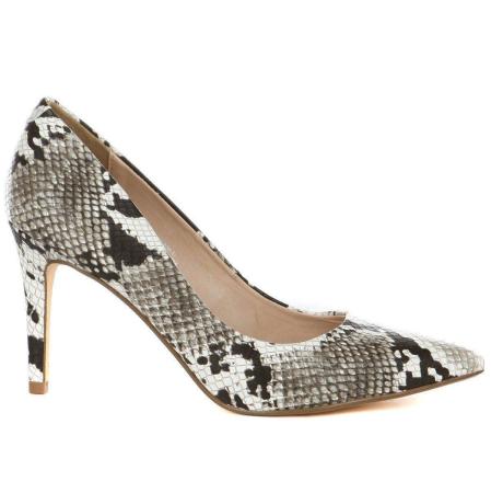 Женские туфли-лодочки Buffalo shoes Amani 1290062, принт