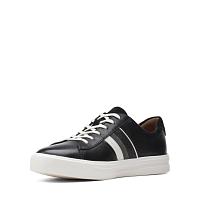 Un Maui Band 26152818 - Женские кеды Clarks, черные Un Maui Band 26152818 - Женские кеды Clarks, черные