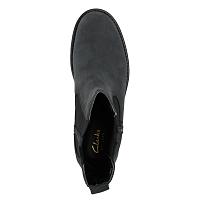 Orinoco Club 20340918 - Женские челси Clarks, черные