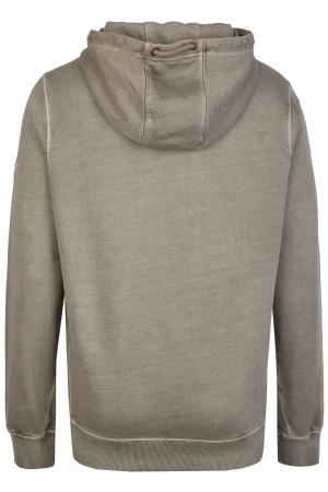 Мужское худи Camel Active Sweatshirt with Hood 409441-7W02, серое