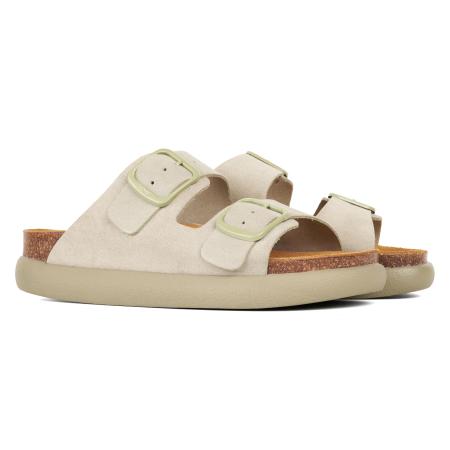 Женские пантолеты SCHOLL NOELLE CHUNKY F322491054, голубые