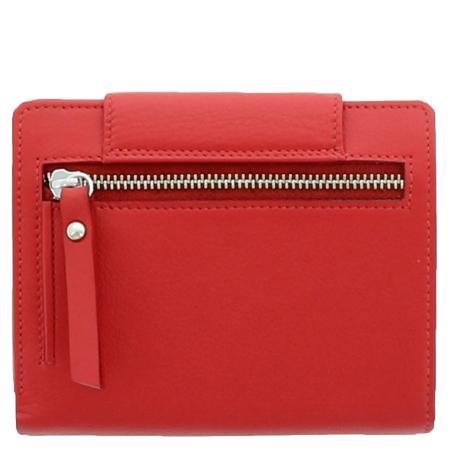 Женский кошелек Braun Buffel MIAMI Wallet S 4CS 50541, красный