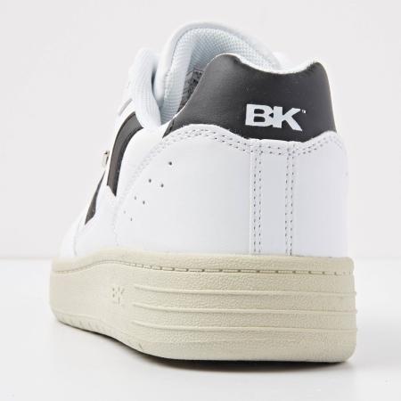 Кеды British Knights RAWW B47-3615-01, белые