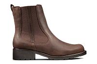Orinoco Hot 26146565 - Женские челси Clarks, коричневые
