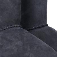 Stinger Lo W10002 - Женские сапоги из овчины (угги) EMU Australia, синие