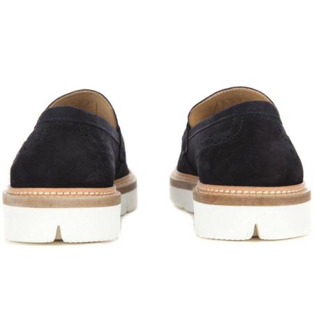 Мужские лоферы Gant YUKO 18673342, синие