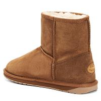 Platinum Stinger Mini M10003 - Мужские угги EMU Australia, бежевые Platinum Stinger Mini M10003 - Мужские угги EMU Australia, бежевые