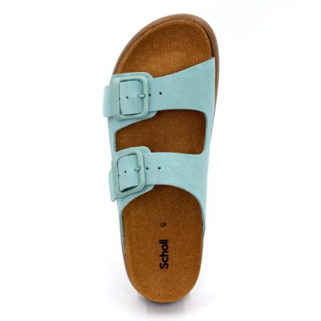 Женские сланцы SCHOLL NOELLE CHUNKY F311341032, голубые