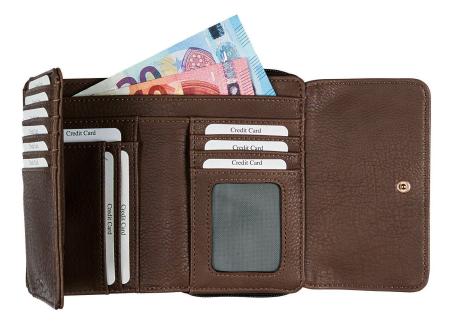 Кошелек Tom Tailor Bags JUNA Wallet 23051 Кошелек Tom Tailor Bags JUNA Wallet 23051