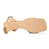 Seren65 Strap 26171055 - Женские босоножки Clarks, бежевые