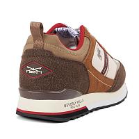 BEVERLY MIX BHM513100 - Мужские кроссовки Beverly Hills Polo Club, коньячные BEVERLY MIX BHM513100 - Мужские кроссовки Beverly Hills Polo Club, коньячные