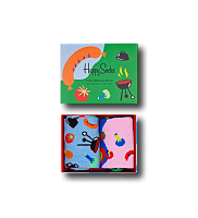 2-Pack Summer BBQ Socks Gift Set XSUM02 - 2-Pack Summer BBQ Socks Gift Set XSUM02