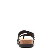 Brynn Madi 26164863 - Женские вьетнамки Clarks, черные