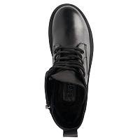  44412092-1000 - Женские ботинки Bugatti, черные