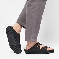 AIRBASE AD F230061004 - Сланцы SCHOLL, черные AIRBASE AD F230061004 - Сланцы SCHOLL, черные