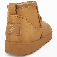 Nami Mix BHW521300 - Женские полусапоги Beverly Hills Polo Club, бежевые