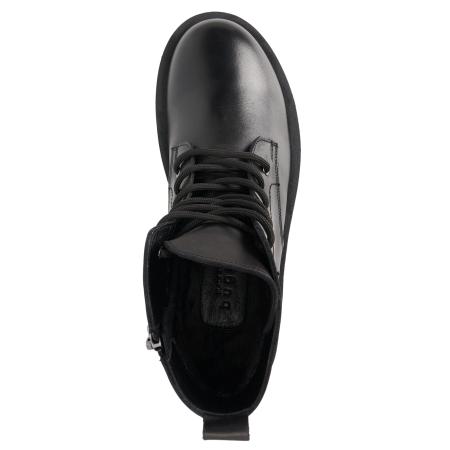 Женские ботинки Bugatti 44412092-1000, черные