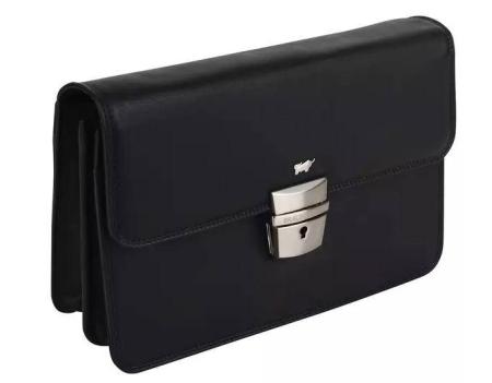 Мужская сумка-визитка Braun Buffel GOLF Men's bag 92579, черная