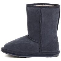 Wallaby Lo K10102 - Детские угги EMU Australia, синие Wallaby Lo K10102 - Детские угги EMU Australia, синие