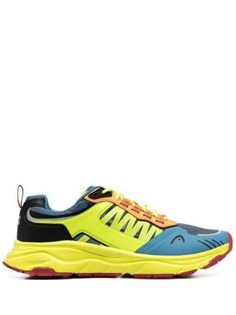 Мужские кроссовки HEAD SAVANNAH TRAIL TMS NX HDMCO7003, желтые