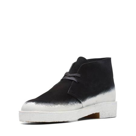 Мужские дезерты Clarks Desert Boot221 26162424, черные Мужские дезерты Clarks Desert Boot221 26162424, черные