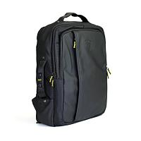 AXEL02 F3AXEL02-BUS - Мужской рюкзак Blauer, черный AXEL02 F3AXEL02-BUS - Мужской рюкзак Blauer, черный