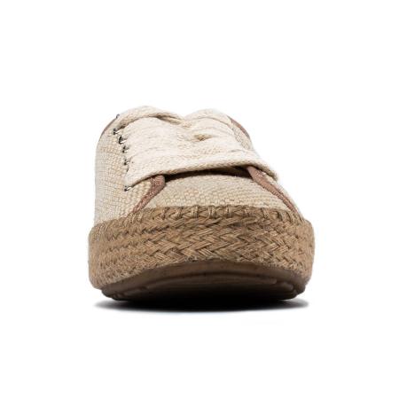 Женские кеды EMU Australia Agonis Weave W11967, натуральные Женские кеды EMU Australia Agonis Weave W11967, натуральные