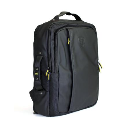 Мужской рюкзак Blauer AXEL02 F3AXEL02-BUS, черный