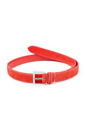 Женский ремень Gant CONTRAST SUEDE BELT 4940019, красный